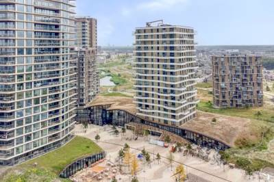 Woning Zeeduinweg 698 Almere