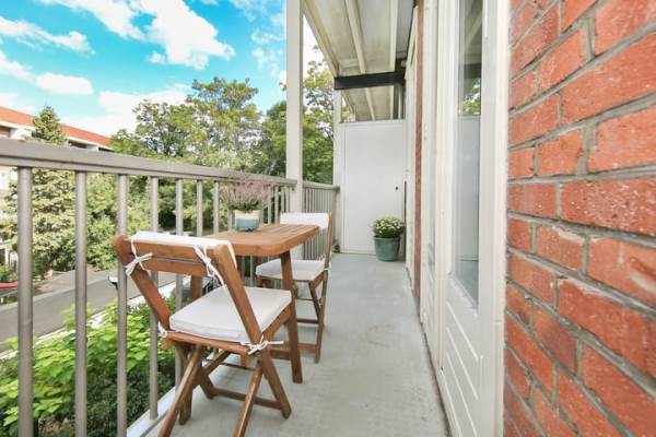 Woning Lutmastraat 292 Amsterdam