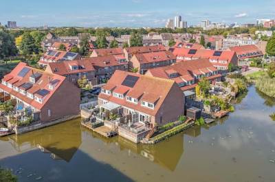 Woning Libellendans 8 Capelle aan den IJssel