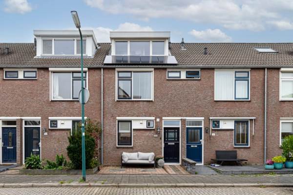 Woning Stuurboordlaan 14 Woerden