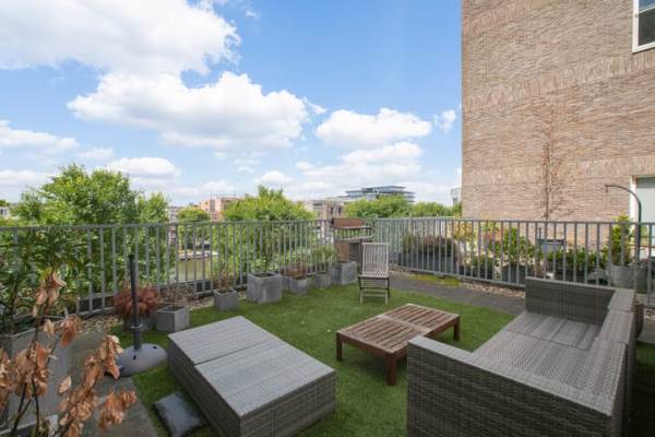 Woning Westerdok 320 Amsterdam