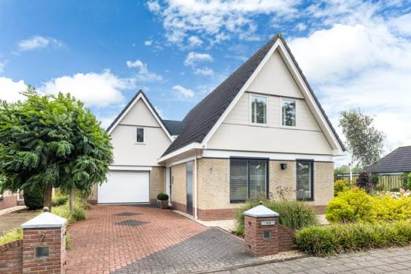 Woning Teije Blauwsingel 7 Opeinde