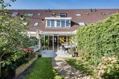 Woning Christina Ulemanshof 7 Den Bosch