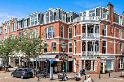 Woning Aert van der Goesstraat 28A Den Haag