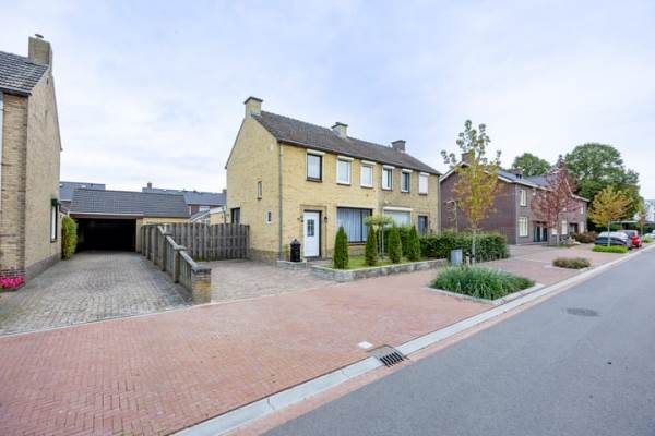 Woning Baron de Liedelstraat 12 Bergen (LI)