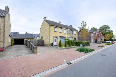 Woning Baron de Liedelstraat 12 Bergen (LI)