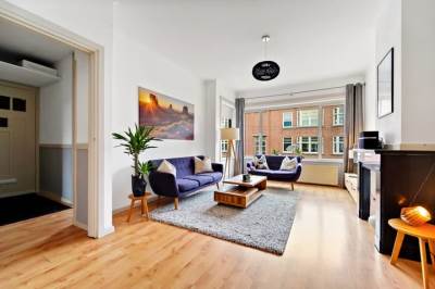 Woning Loudonstraat 53 Den Haag