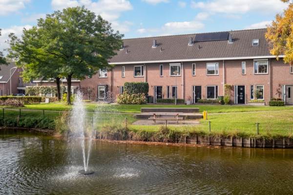 Woning De Rank 17 Harskamp