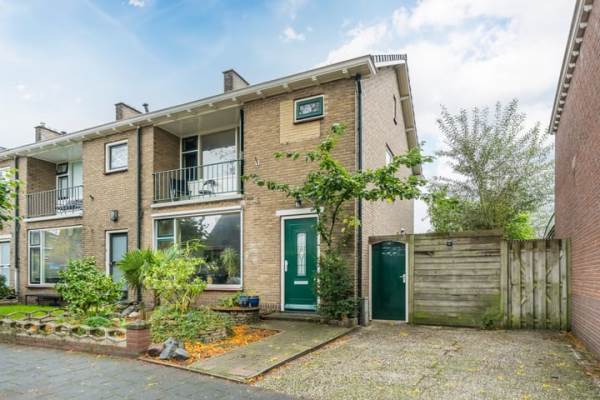 Woning Frisialaan 44 Harderwijk