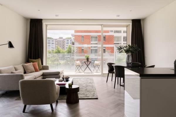 Woning Rosy Wertheimstraat 39 Amsterdam