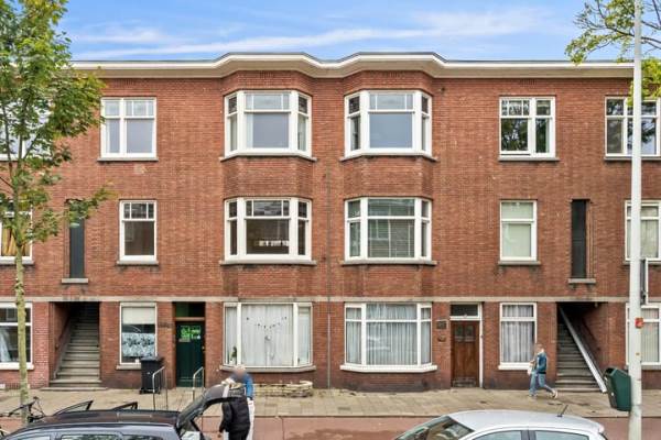 Woning Oudemansstraat 451 Den Haag