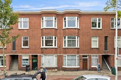 Woning Oudemansstraat 451 Den Haag