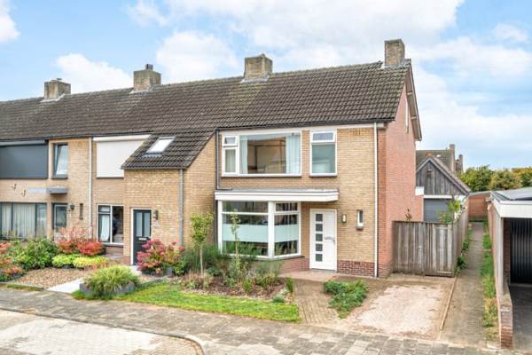 Woning Irisstraat 2 Sint-Oedenrode