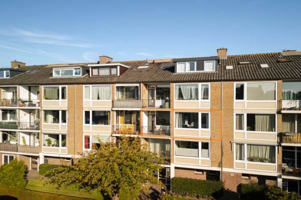 Woning Alphons Diepenbrockstraat 5C Amersfoort