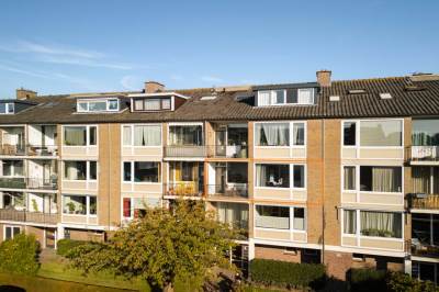 Woning Alphons Diepenbrockstraat 5C Amersfoort