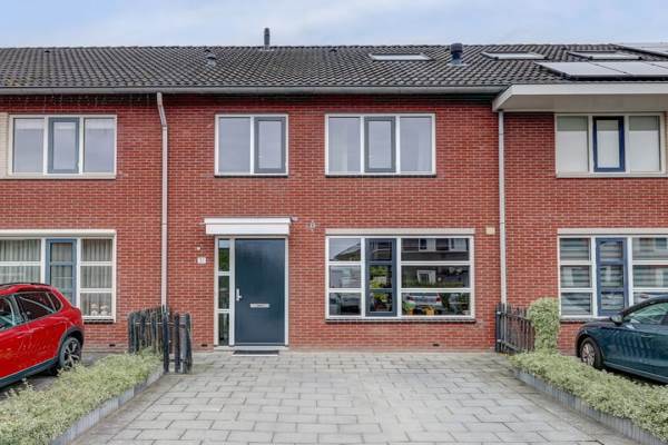 Woning Metselaarsgilde 31 Dronten
