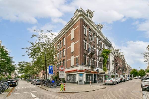 Woning Sarphatipark 20H Amsterdam
