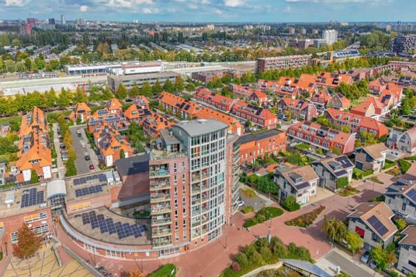 Woning Solisplein 61 Capelle aan den IJssel