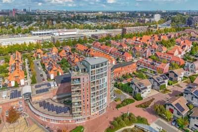 Woning Solisplein 61 Capelle aan den IJssel