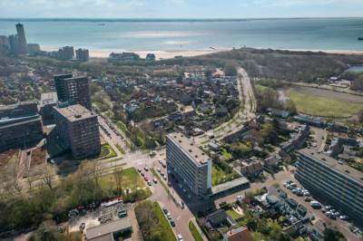 Woning Vredehoflaan 71 Vlissingen