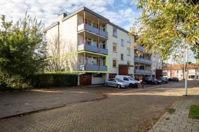 Woning Lieven de Keystraat 19 Almelo