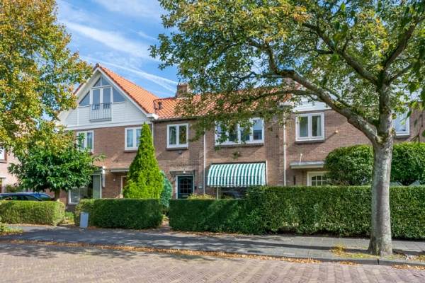 Woning Franz Schubertlaan 10 Heemstede
