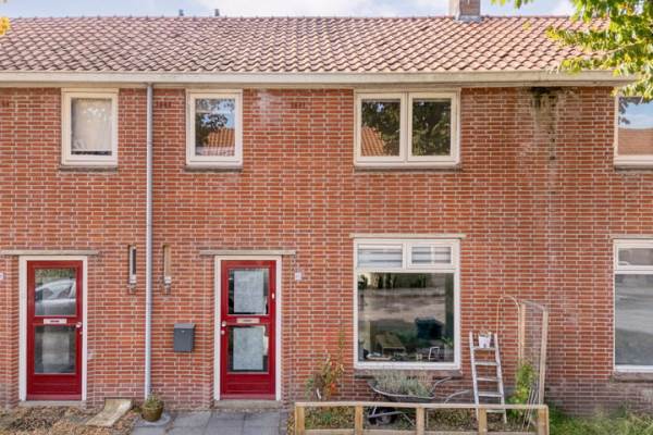Woning Abraham Steenhagenstraat 20 Almelo