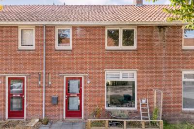 Woning Abraham Steenhagenstraat 20 Almelo