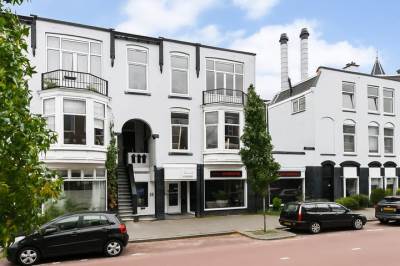 Woning De Constant Rebecquestraat 98 Den Haag