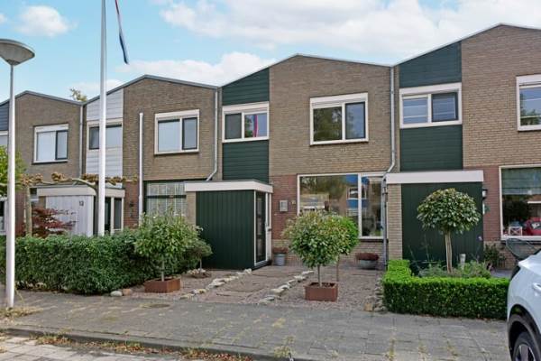 Woning Meeuwenveld 10 Nieuwveen