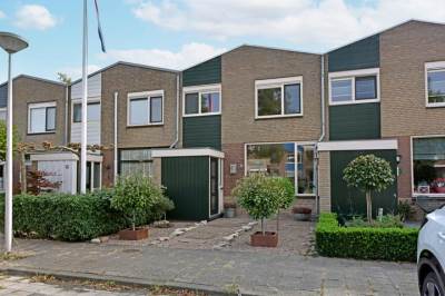 Woning Meeuwenveld 10 Nieuwveen