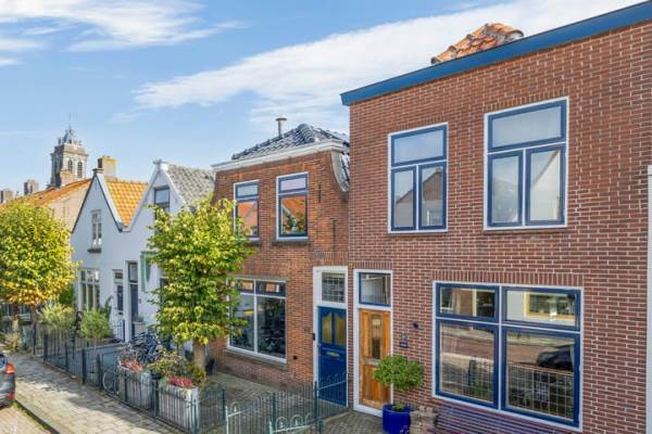 Woning Havenstraat 21 Schoonhoven