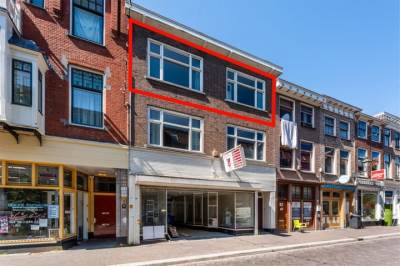Woning Boekhorststraat 147B Den Haag