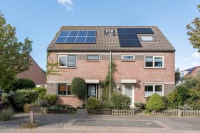 Woning Jan Wolkerslaan 65 Oegstgeest