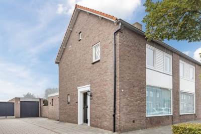 Woning Oranjestraat 101A Gilze