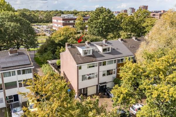 Woning Coryluslaan 34 Heerhugowaard