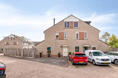 Woning Waalstraat 12 Spijkenisse