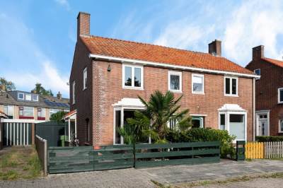 Woning Verzetsstraat 27 Leeuwarden