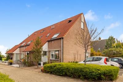 Woning De Grote Weid 52 Uitgeest