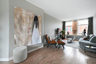 Woning van Heurnstraat 7 Voorburg