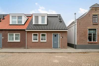 Woning Zuiddijk 39A Langeweg
