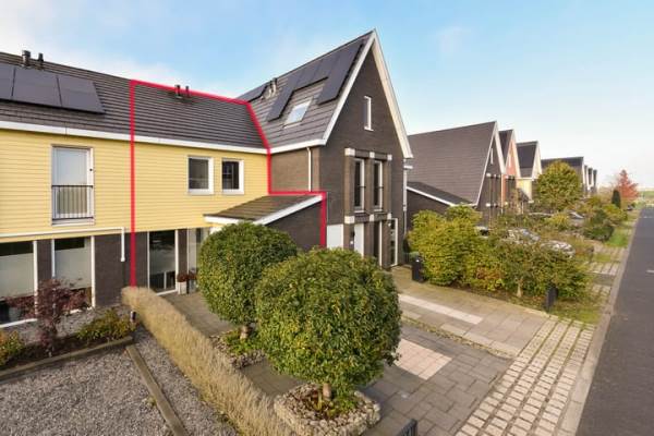 Woning Dijkgraaf 164 Zwaag