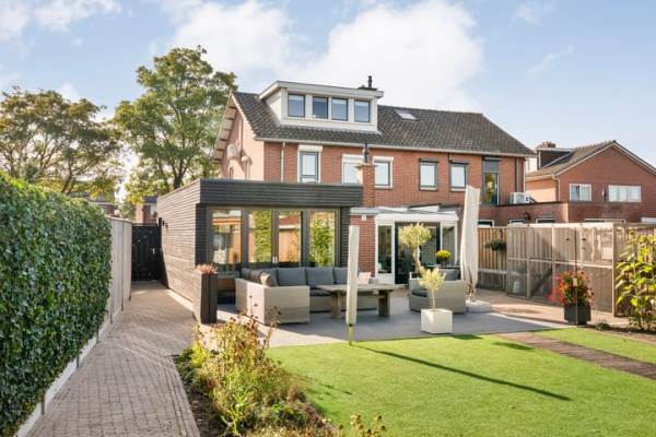 Woning Ootmarsumsestraat 480 Almelo