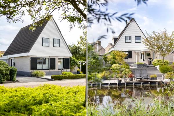 Woning H. Roland Holstlaan 9 Vlissingen