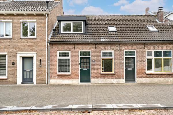 Woning Pompstraat 39 Schijndel