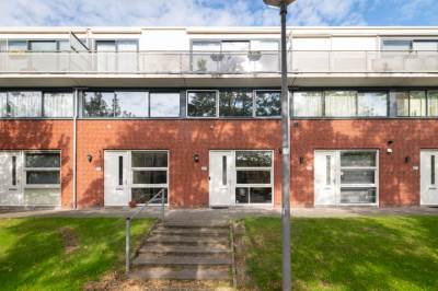 Woning Theodora Jacobalaan 33B Rotterdam