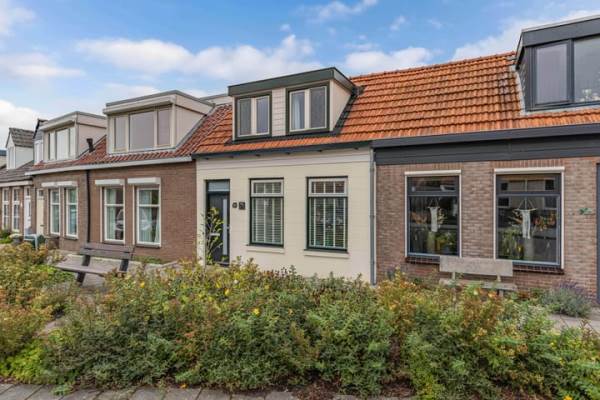 Woning Kampstraat 51 Steenwijk