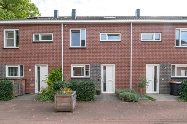 Woning Het Sparrenbos 47 Apeldoorn