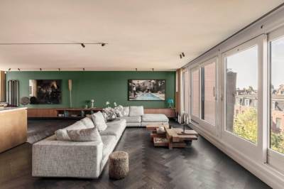 Woning Bickerswerf 48 Amsterdam