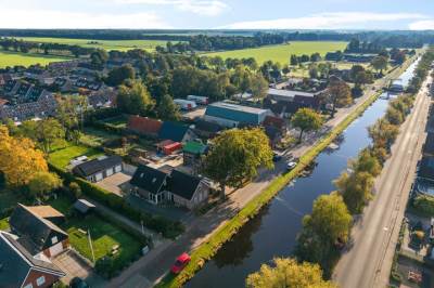 Woning Vaart Nz 107 Appelscha